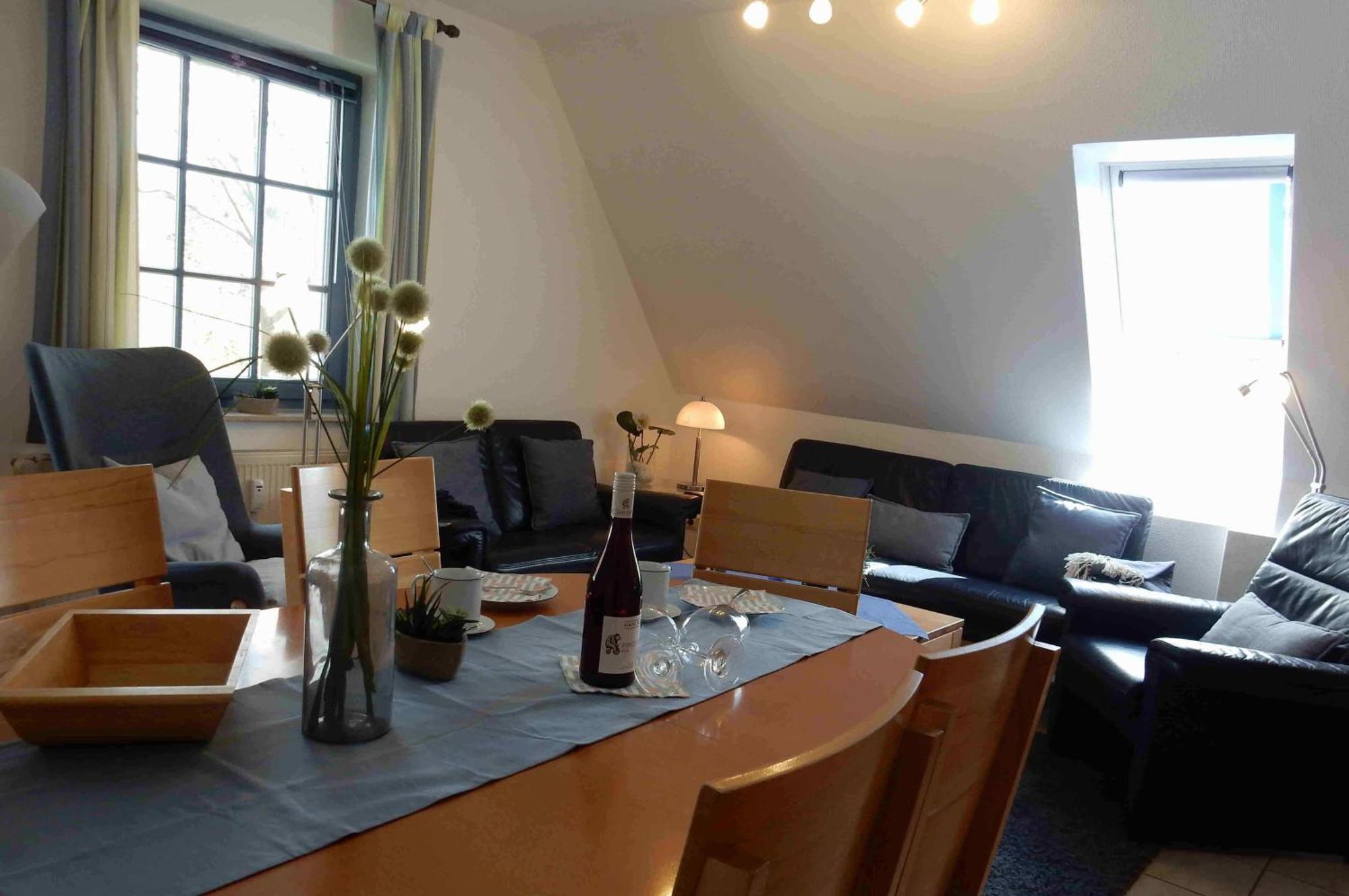Apartmán Eichenpark 45 Prerow Exteriér fotografie