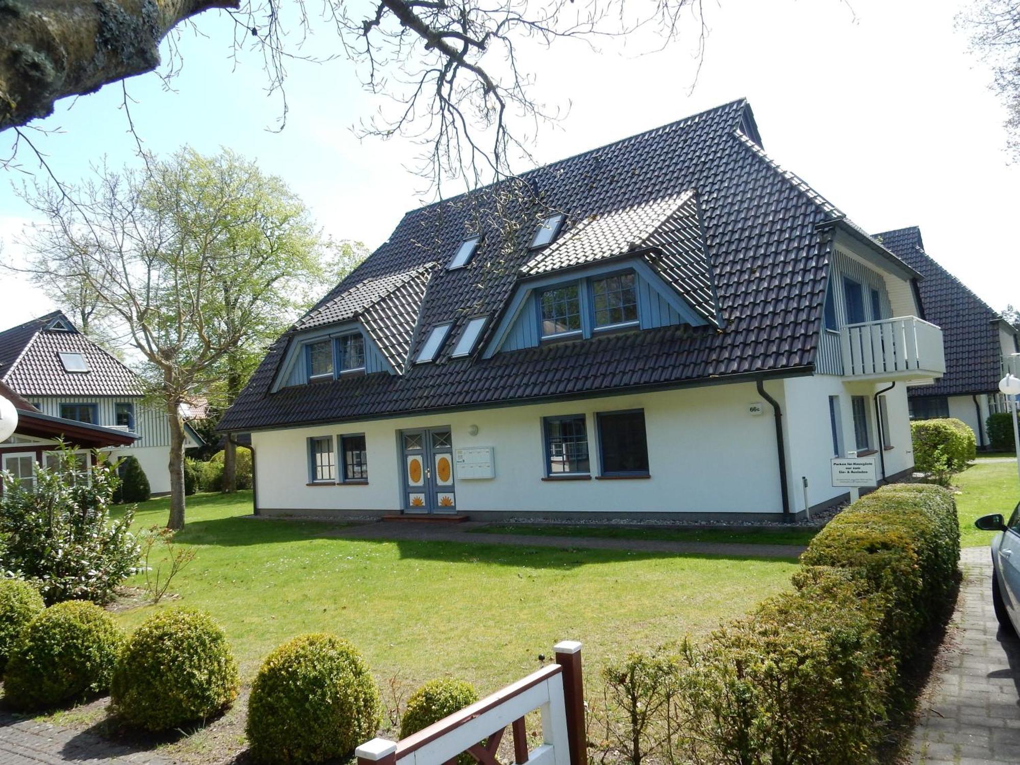 Apartmán Eichenpark 45 Prerow Exteriér fotografie