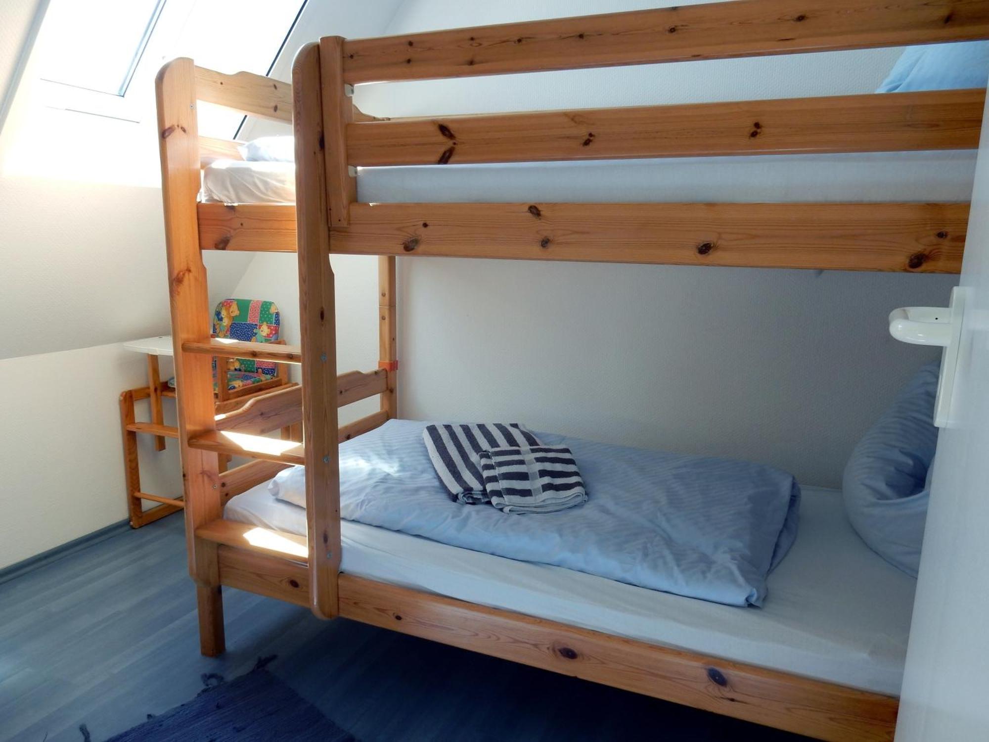 Apartmán Eichenpark 45 Prerow Exteriér fotografie